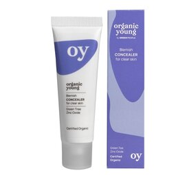 Green People Oy Clear Skin Blemish Concealer