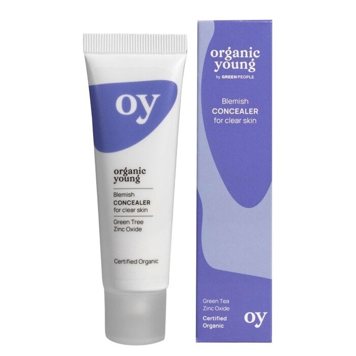 Green People Oy Clear Skin Blemish Concealer