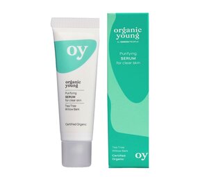 Green People Oy Clear Skin Purifying Serum