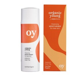 Green People Oy Clear Skin Cleansing Moisturiser