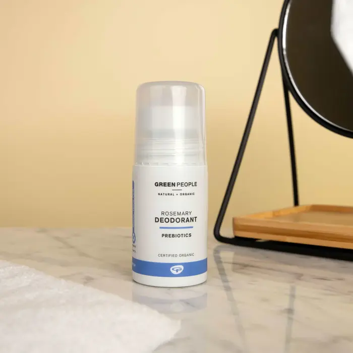 Green People Rosemary & Prebiotics Deodorant