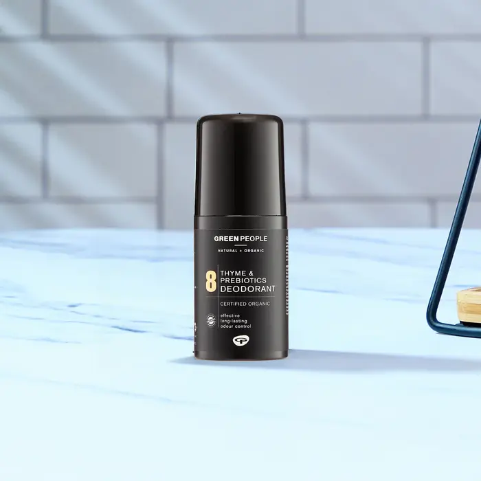 Green People No. 8 Thyme & Prebiotics Deodorant