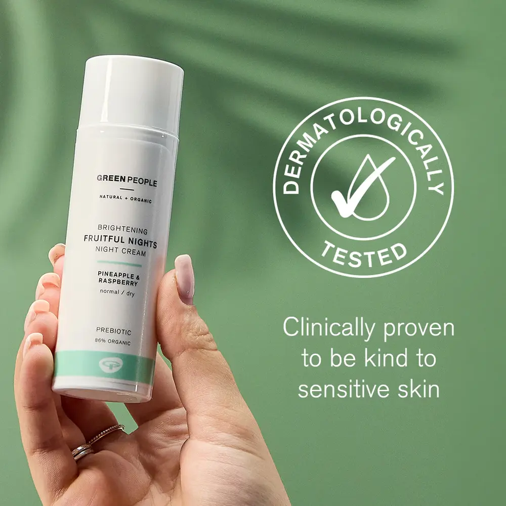 Green People Fruitful Nights Night Cream