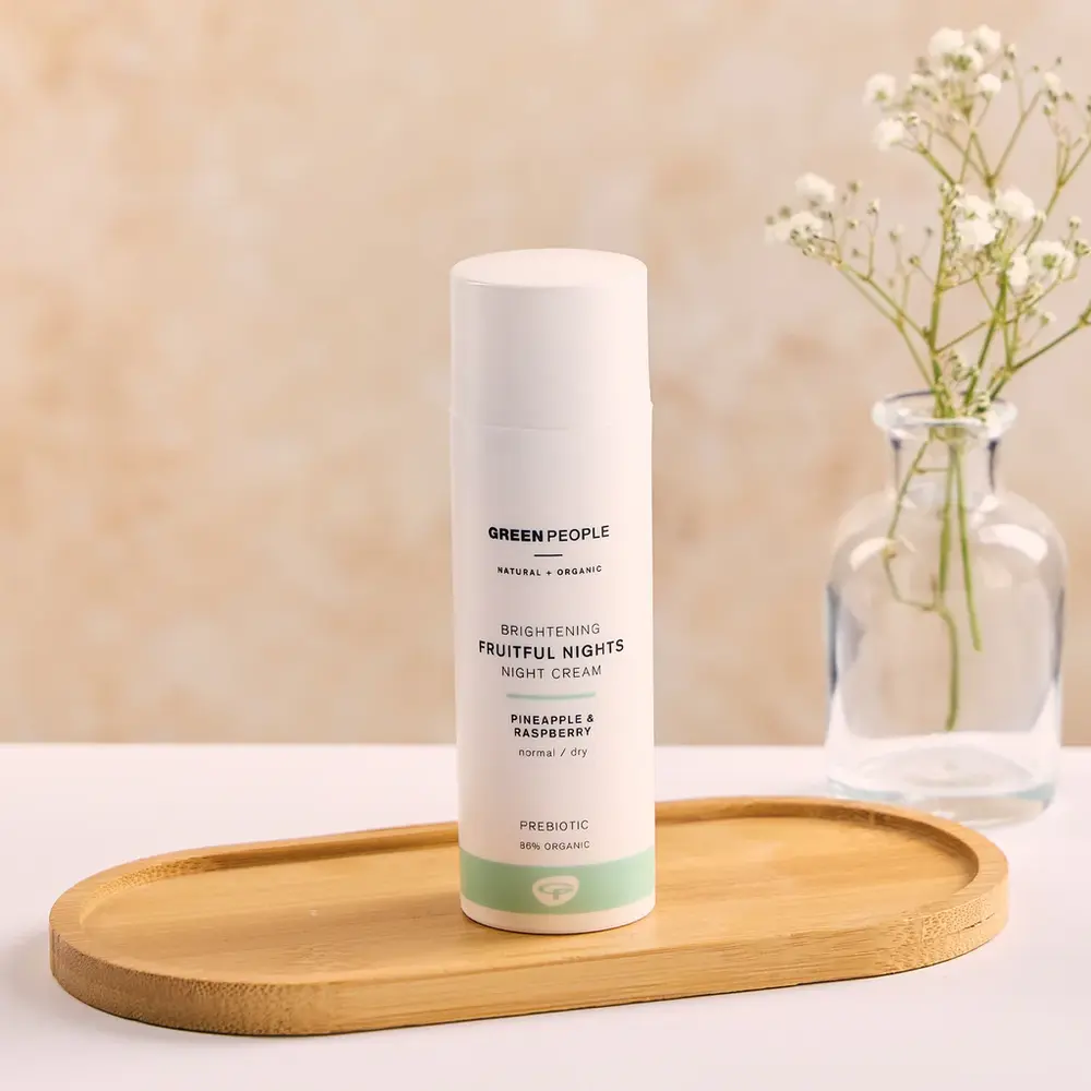 Green People Fruitful Nights Night Cream