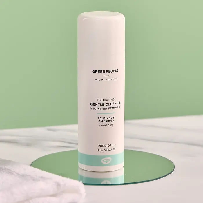 Green People Gentle Hydrating Cleanse & Make Up Remover