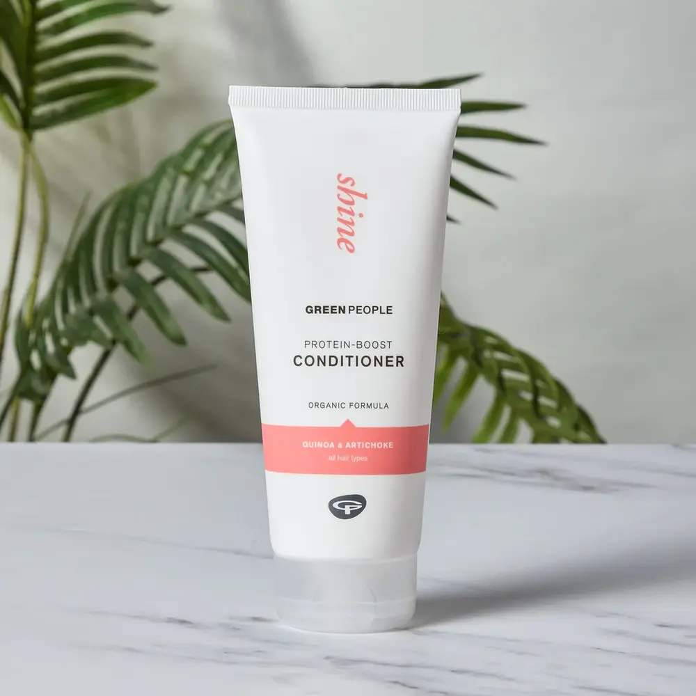 Green People Protein Boost Conditioner