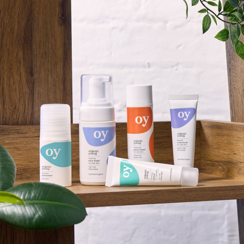 Green People Oy Deodorant