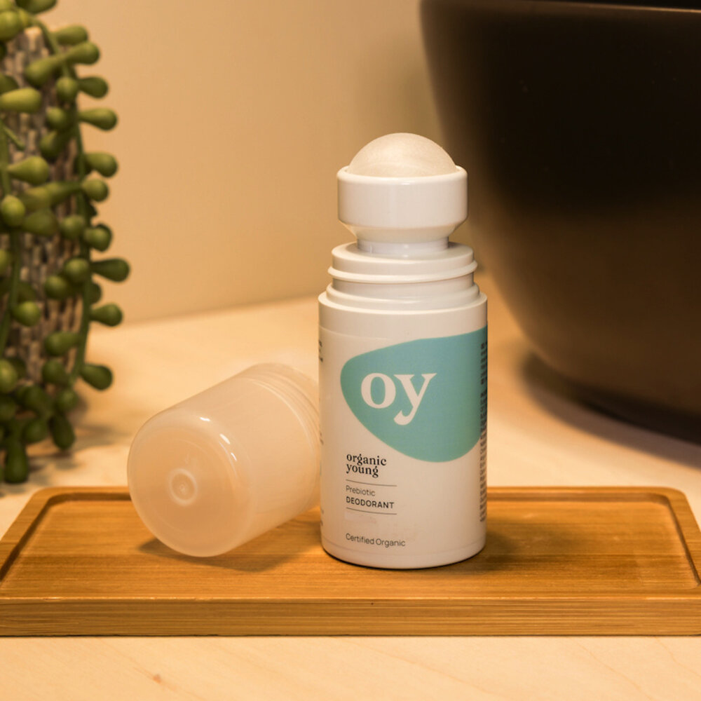 Green People Oy Deodorant