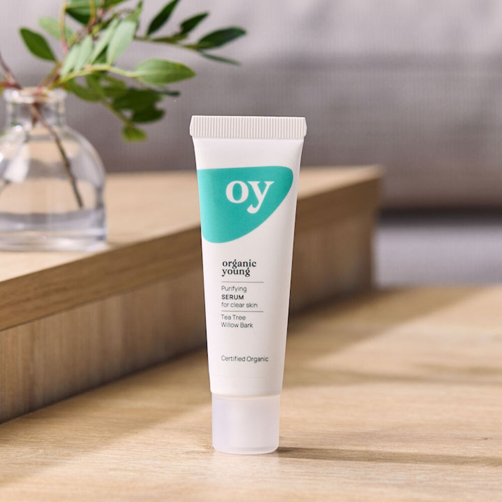 Green People Oy Clear Skin Purifying Serum