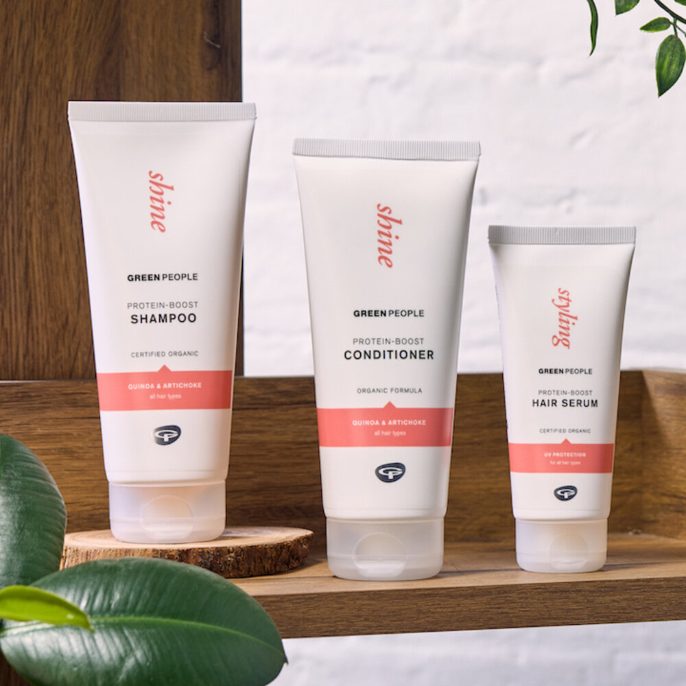 Green People Protein Boost Conditioner