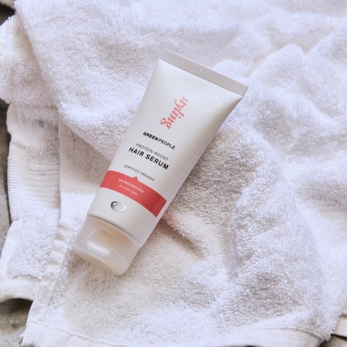 Green People Protein Boost Styling Hair Serum Green People Protein Boost Styling Hair Serum