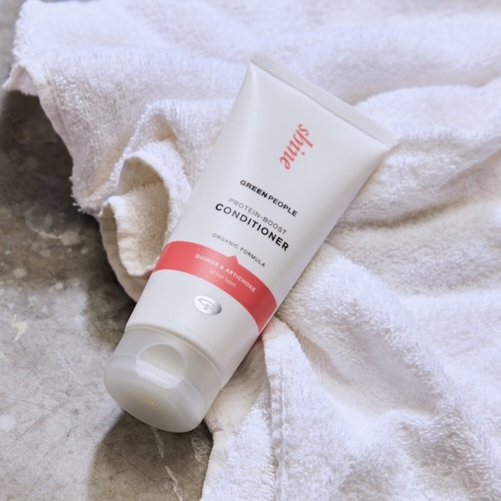 Green People Protein Boost Conditioner