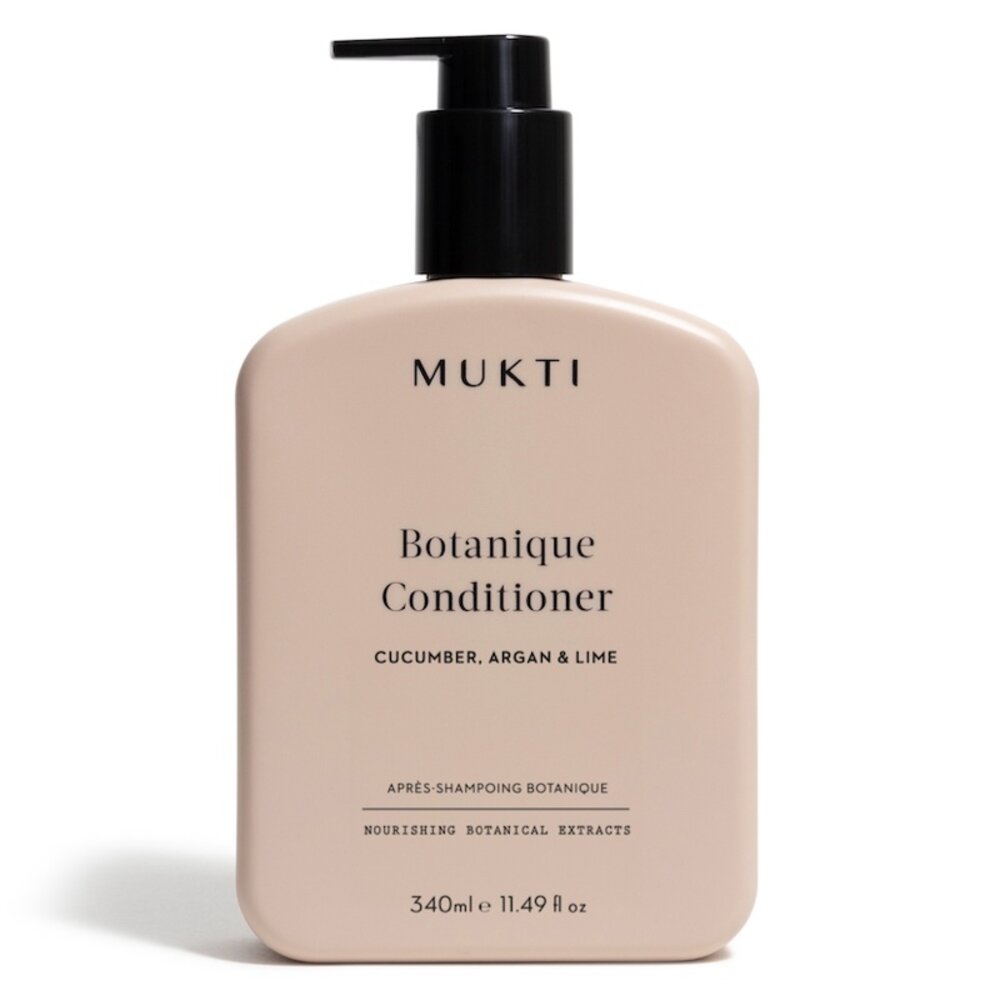 Mukti Organics Botanique Conditioner