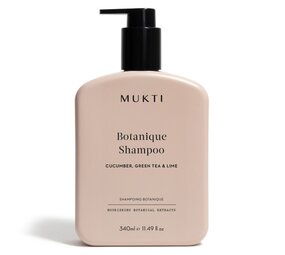 Mukti Organics Botanique Shampoo