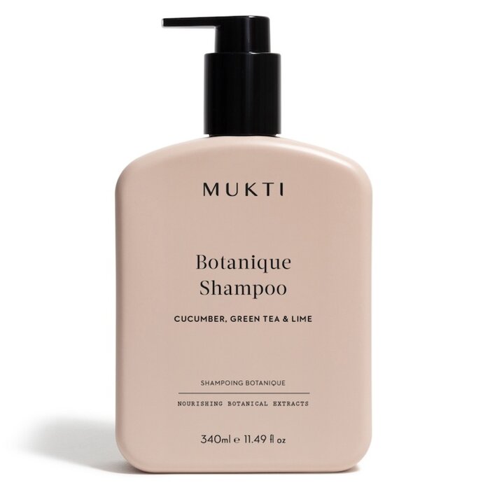 Mukti Organics Botanique Shampoo