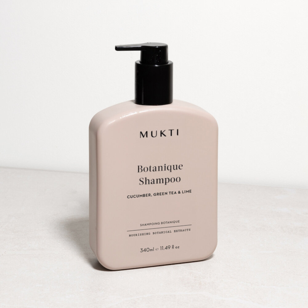 Mukti Organics Botanique Shampoo