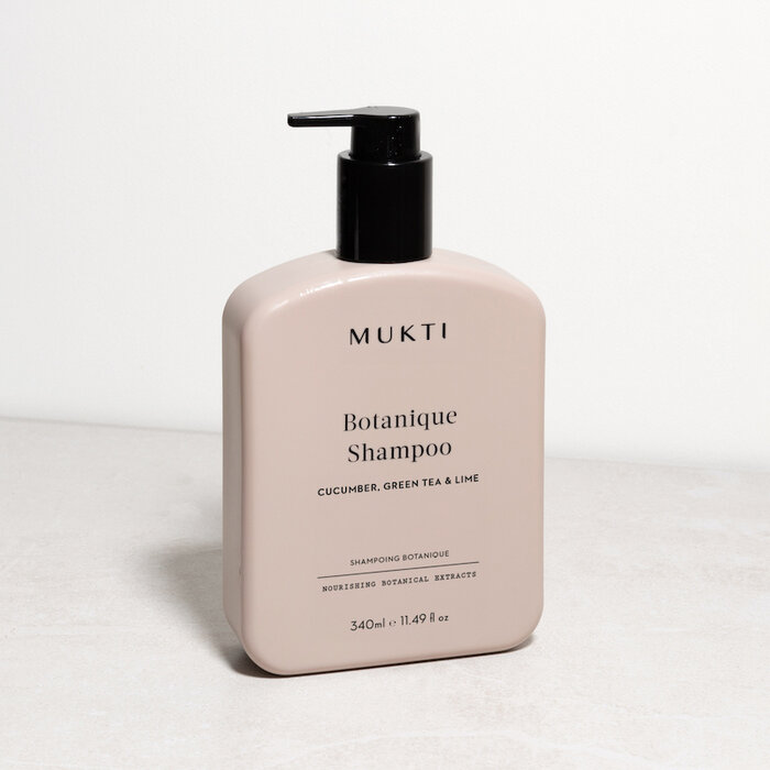 Mukti Organics Botanique Shampoo