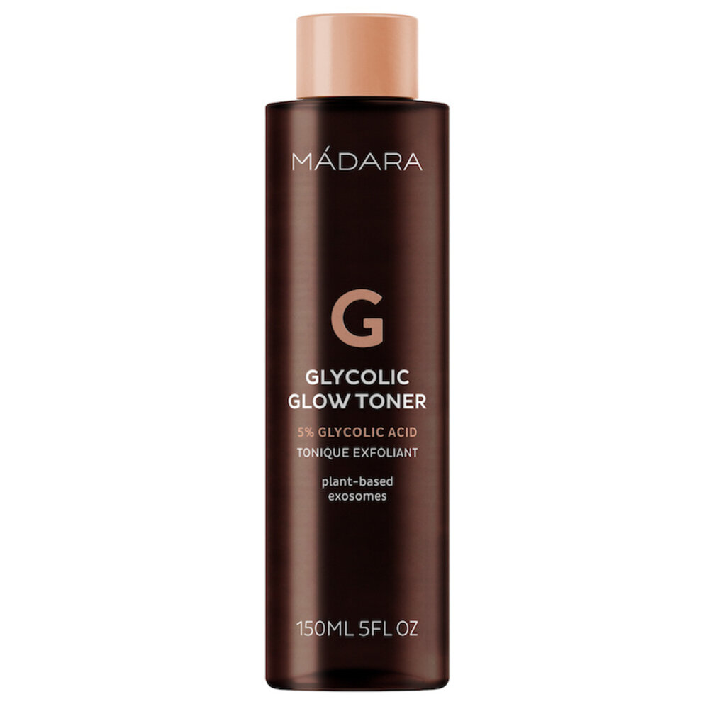 MÁDARA 5% Glycolic Glow Toner