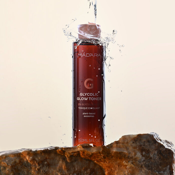 MÁDARA 5% Glycolic Glow Toner
