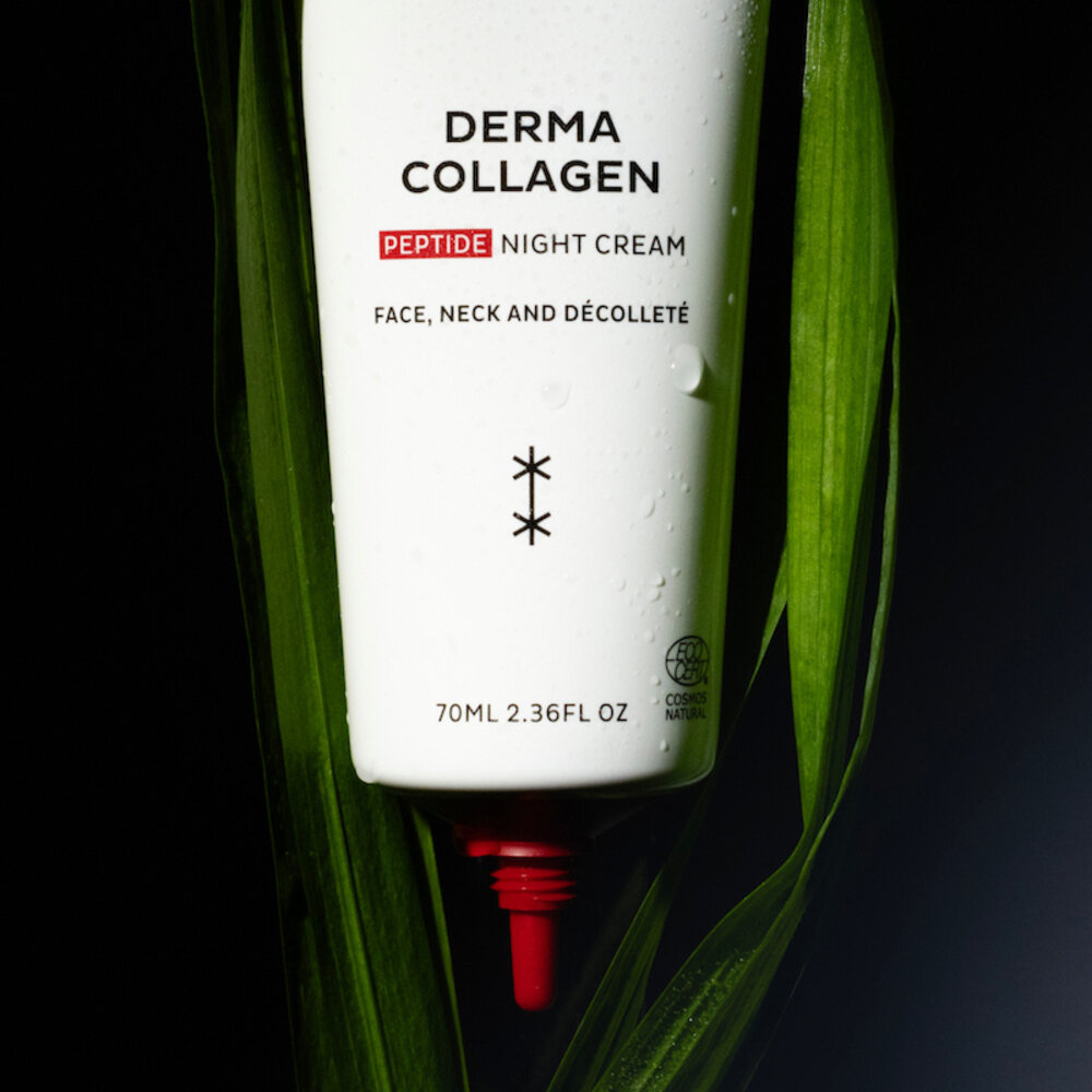 MÁDARA Derma Collagen Peptide Nachtcreme MÁDARA Derma Collagen Peptide Nachtcreme