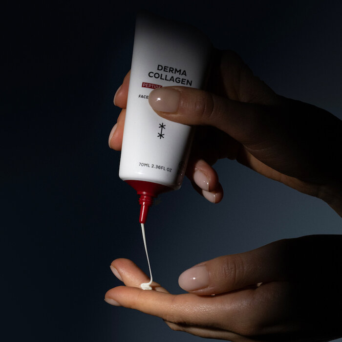 MÁDARA Derma Collagen Peptide Nachtcreme MÁDARA Derma Collagen Peptide Nachtcreme