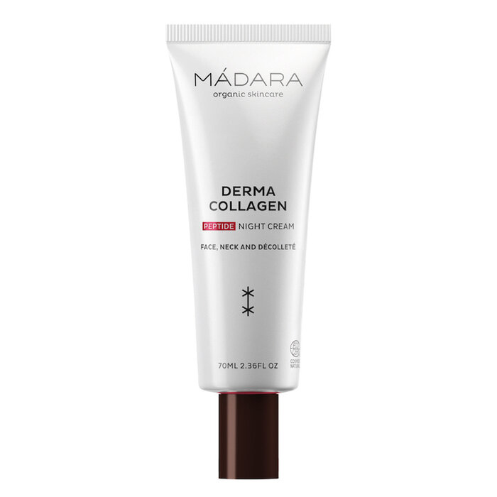 MÁDARA Derma Collagen Peptide Night Cream MÁDARA Derma Collagen Peptide Night Cream