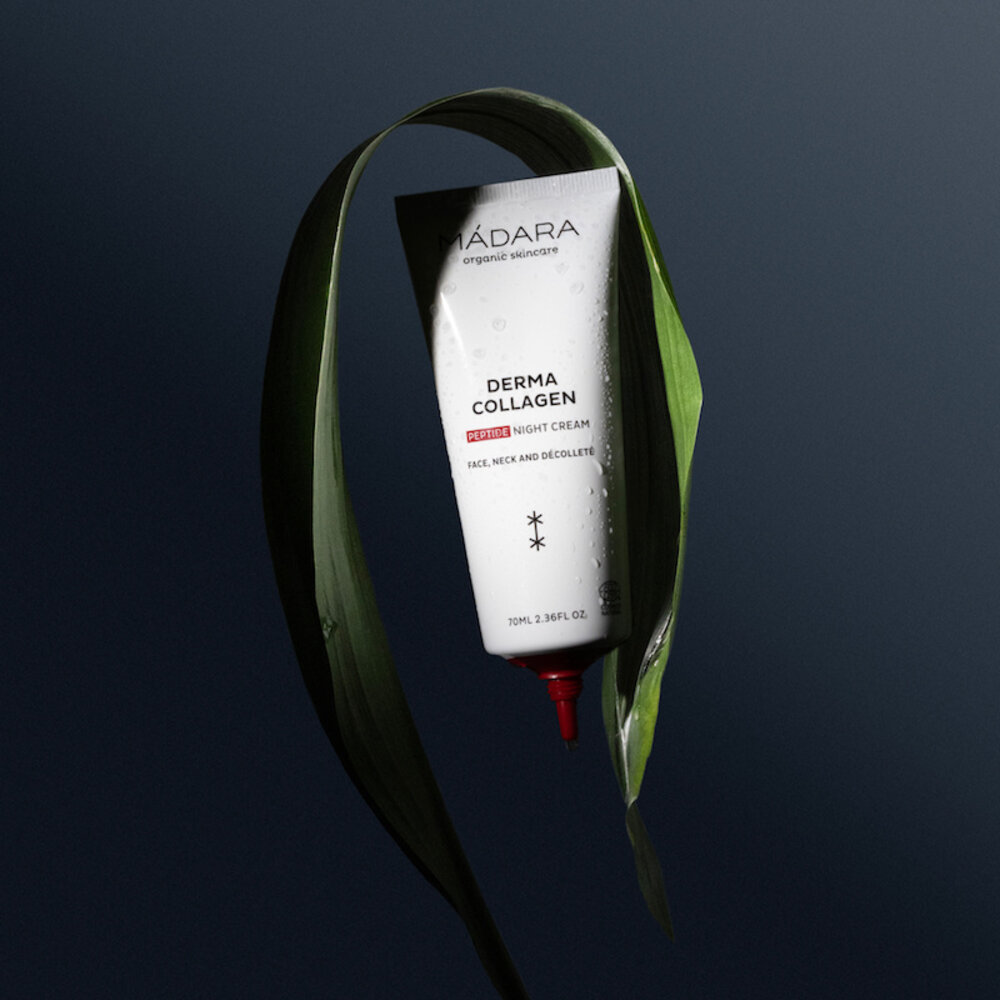 MÁDARA Derma Collagen Peptide Night Cream MÁDARA Derma Collagen Peptide Night Cream