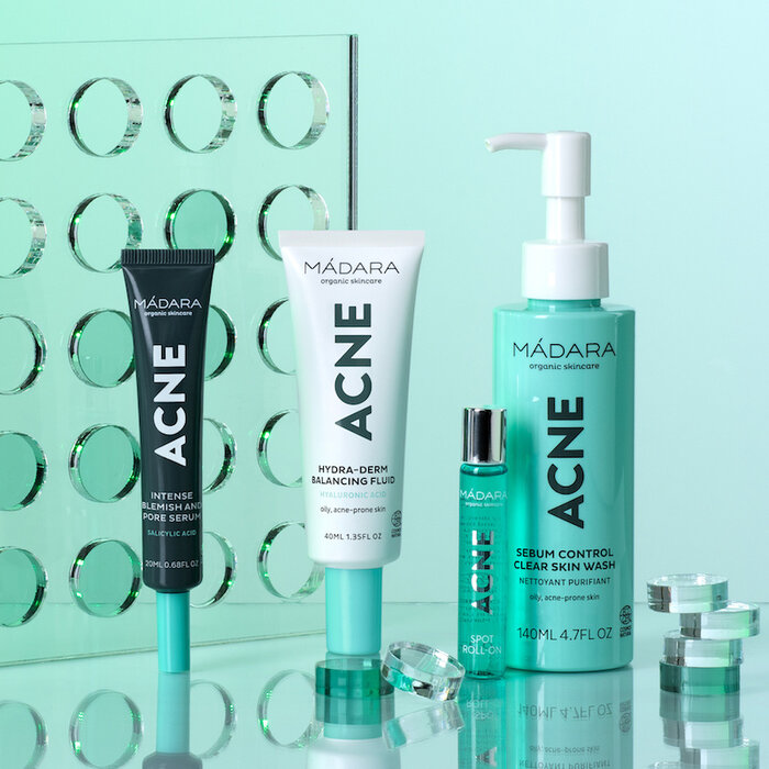 MÁDARA ACNE Intense Blemish & Pore Serum