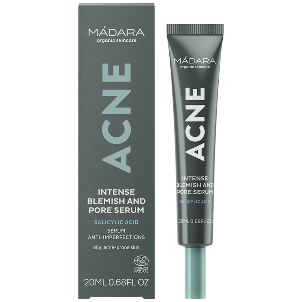 MÁDARA ACNE Intense Blemish & Pore Serum