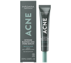 MÁDARA ACNE Intense Blemish & Pore Serum MÁDARA ACNE Intense Blemish & Pore Serum
