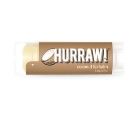 HURRAW! Balm Coconut Lip Balm HURRAW! Balm Coconut Lip Balm