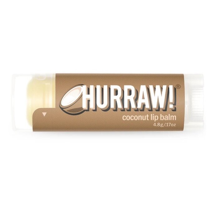 HURRAW! Coconut Lip Balm HURRAW! Coconut Lip Balm