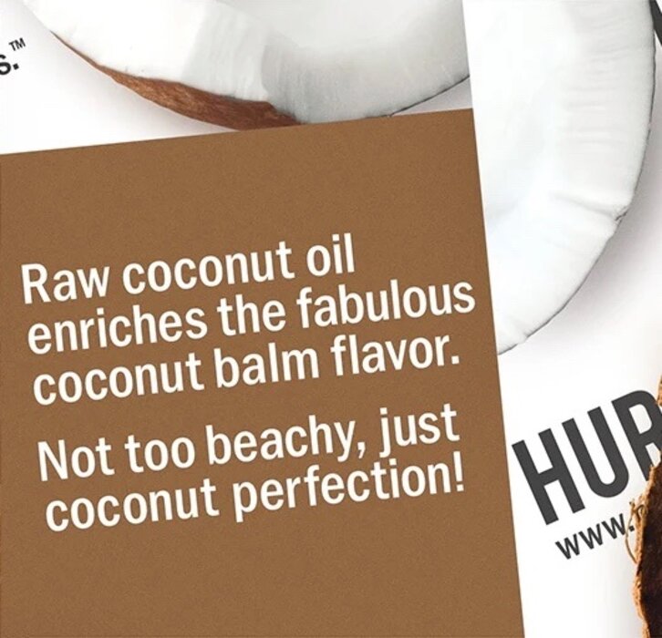 HURRAW! Coconut Lippenbalsem HURRAW! Coconut Lippenbalsem