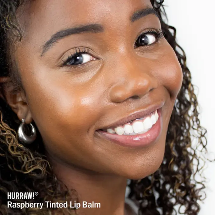 HURRAW! Raspberry Tinted Lip Balm HURRAW! Raspberry Tinted Lip Balm