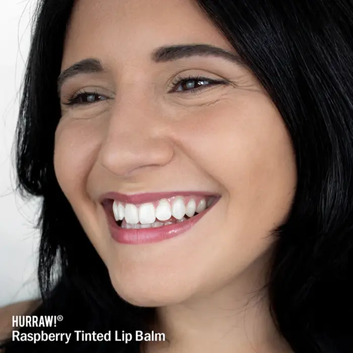 HURRAW! Raspberry Tinted Lip Balm HURRAW! Raspberry Tinted Lip Balm
