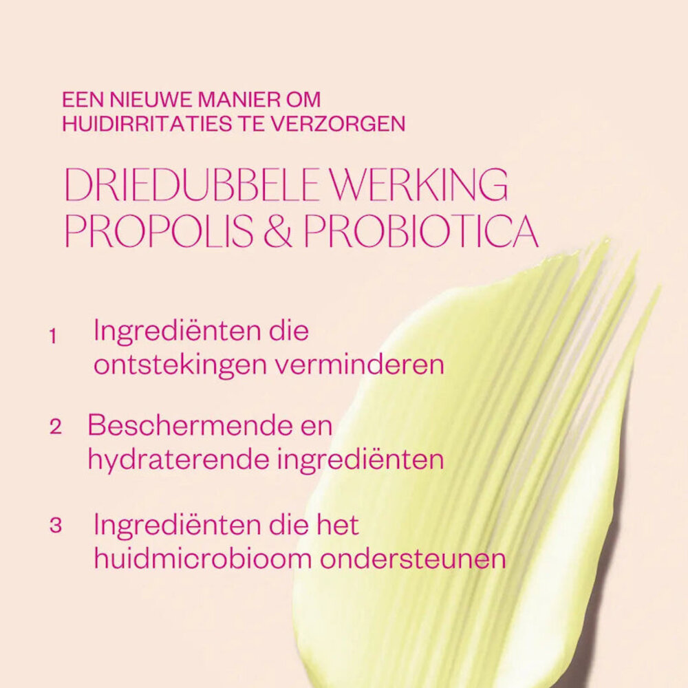 Flow Cosmetics Propolis & Probiotics Rescue Cream