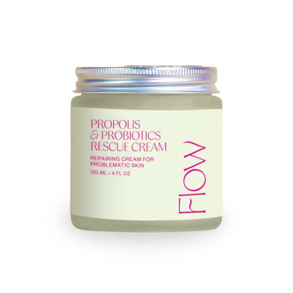 Flow Cosmetics Propolis & Probiotics Rescue Cream