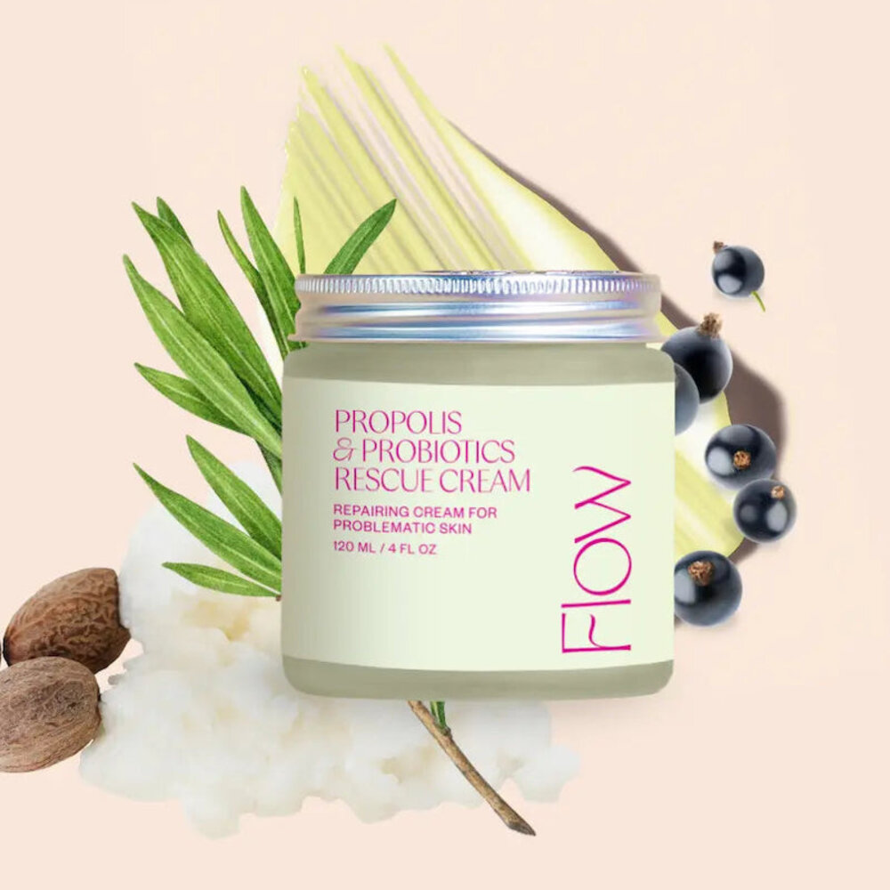 Flow Cosmetics Propolis & Probiotics Rescue Cream