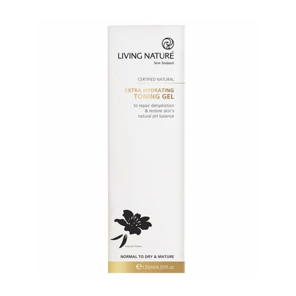 Living Nature Free* Gift Extra Hydrating Toning Gel