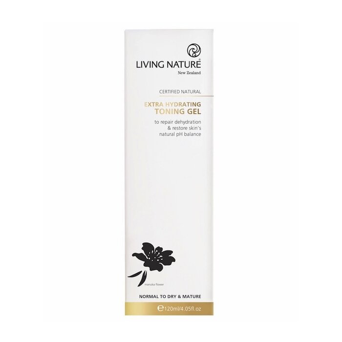 Living Nature Free* Gift Extra Hydrating Toning Gel