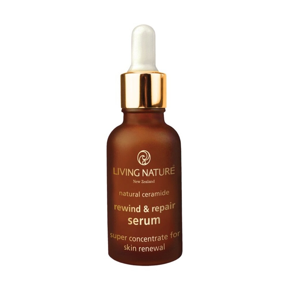 Living Nature Rewind & Repair Serum