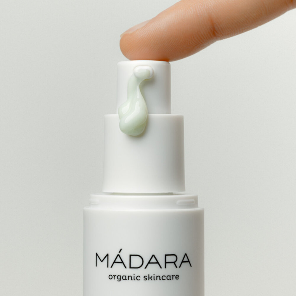 MÁDARA Deep Moisture Day Cream