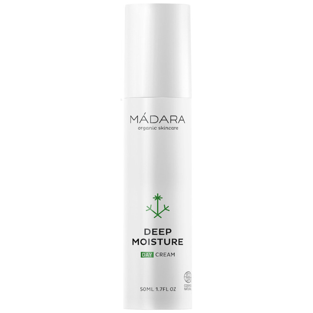MÁDARA Deep Moisture Day Cream