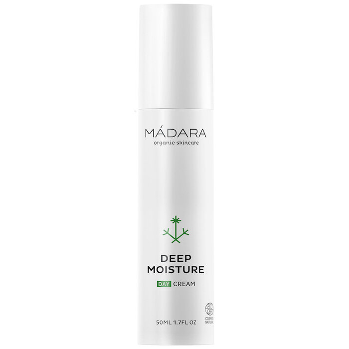 MÁDARA Deep Moisture Day Cream