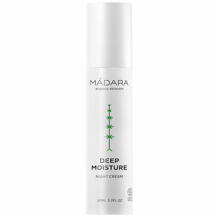 MÁDARA Deep Moisture Night Cream