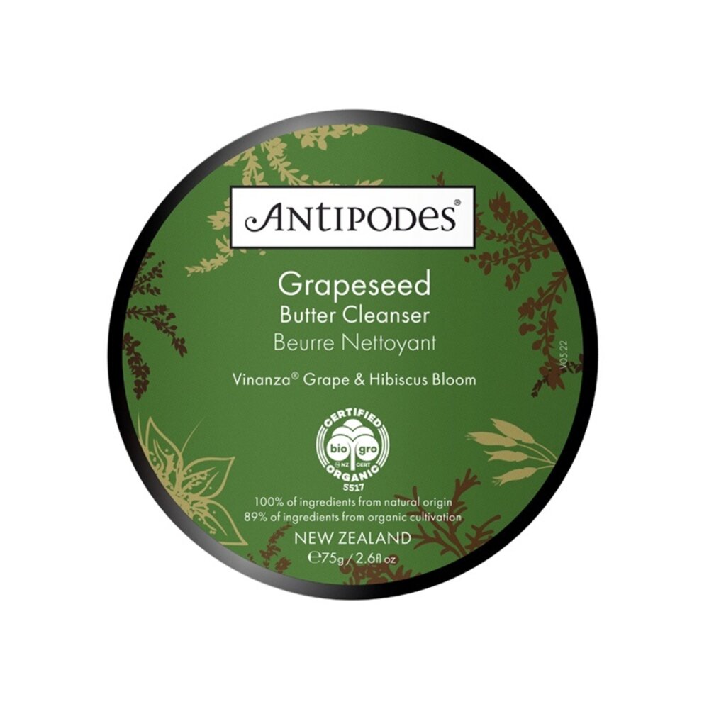 Antipodes Traubenkernbutter Reiniger Antipodes Traubenkernbutter Reiniger