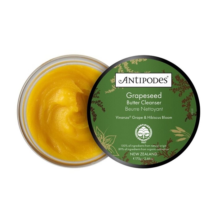 Antipodes Grapeseed Butter Cleanser Antipodes Grapeseed Butter Cleanser