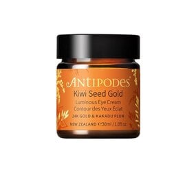 Antipodes Kiwi Seed Gold Luminous Eye Cream