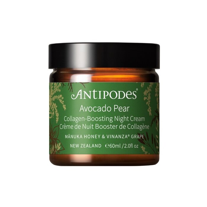 Antipodes Avocado Birne Nährende Nachtcreme