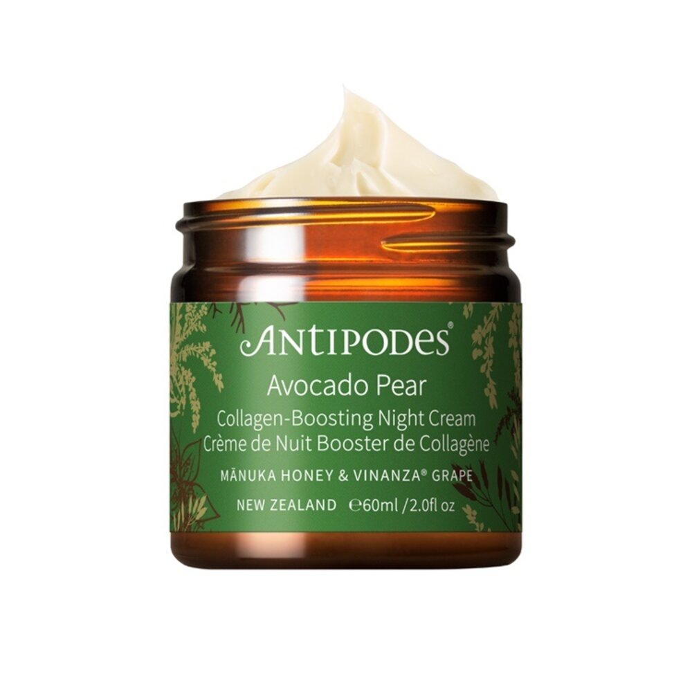 Antipodes Avocado Birne Nährende Nachtcreme